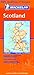 Scotland (Michelin Regional Maps) by