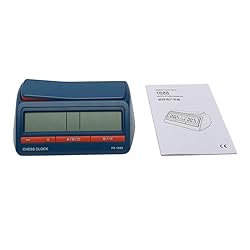 Digital Chess Clock, Tournament Timer North