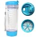Tea Tumbler by Teami Size 13.05 Ounces 400 Milliliters (blue)