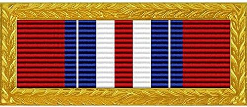BME Army Valorous Unit Citation Award VUA Red