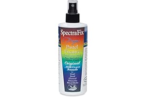 SpectraFix Degas Spray Fixative SF-31270 (12 oz Spray Bottle)