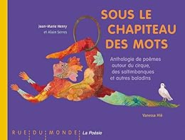 Sous le chapiteau des mots