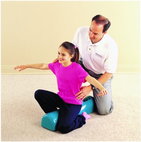 Cando Tumble Forms Raised Rolls - 8x30" (WxL) - Elevation: 6" - Height: 10"
