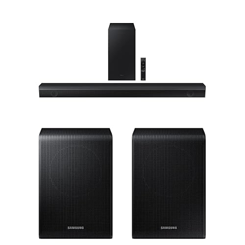 B550 Samsung Channel Wireless Soundbar SAMSUNG HW-B550