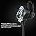 Mpow FREEGO V4.1 Bluetooth Headphones Wireless Sports Headphones Stereo Earbuds for Running with Mic for iPhone LG Sony Huawei and other Smartphones