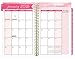 bloom daily planners 2018 Calendar Year Daily Planner - Passion/Goal Organizer - Monthly and Weekly Datebook and Calendar - January 2018 - December 2018-6