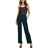 Anne Klein womens Pull on Slash Pocket Wide Leg Pant