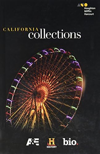Student Edition Grade 8 2017 (Houghton Mifflin Harcourt