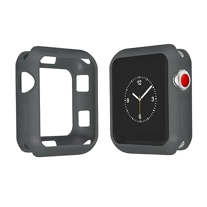 Amazon.com: Protector Case Compatible with Apple Watch 38mm ...