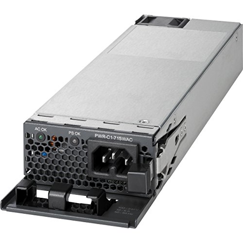 Cisco 715W AC Config 1 Spare PS Switch (PWR-C1-715WAC=)