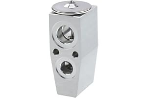 A-Premium A/C Expansion Valve Compatible with Toyota Tacoma 2005-2020, Chevrolet SSR 2003-2006