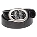 Women's Beautiful Western Style Oval Buckle Belt