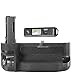 Neewer Vertical Battery Grip for Sony A7II A7RII A7SII Cameras, Replacement for Sony VG-C2EM, Only Works with NP-FW50 Battery, 2.4G LCD Wireless Remote Control Included (Battery Not Included)
