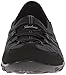 Skechers Sport Women's Dimension Fashion Sneaker,Black Mesh/Dura Buck/Charcoal Trim,7 M US