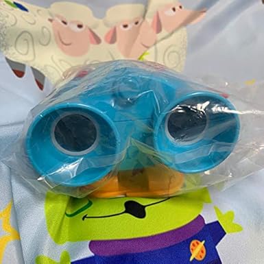 Amazon Co Jp トイストーリー レニー 等身大 双眼鏡 トイストーリー4 ディズニーオンアイス ホビー