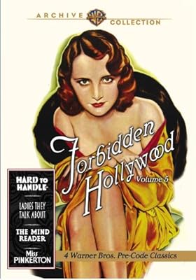 Forbidden Hollywood Collection Volume 5