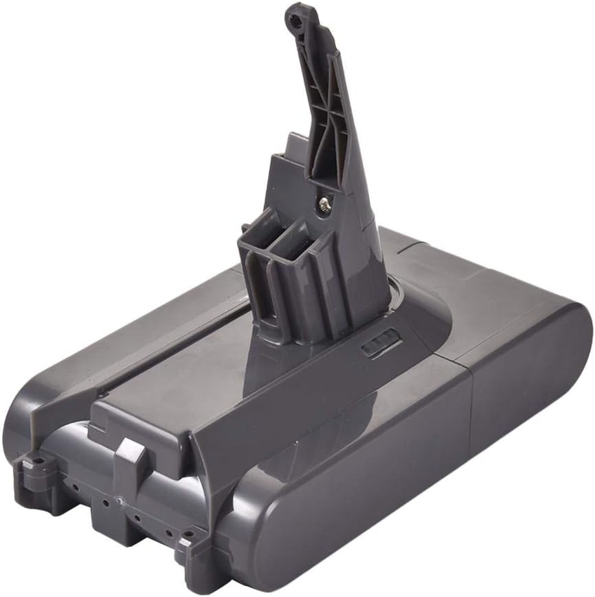 duhe189014 21.6V 3500mAh Lithium Battery Replacement Battery For Dyson V8 Coreless Vacuum Handheld Vacuum Cleaner Absolute Animal Cordless