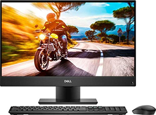 Dell Inspiron High Performance 23.8″ Full HD Touch-Screen All-in-One (AIO) Desktop, Intel Core i7-8700T 2.4GHz up to 4.0GHz, 12GB DDR4, 1TB HDD, 802.11 ac, Bluetooth, Webcam, HDMI, Windows 10