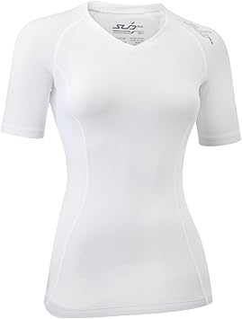 t shirt de compression femme
