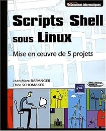 Scripts Shell sous Linux