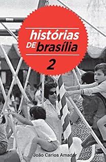 Livro Histórias de Brasília 2