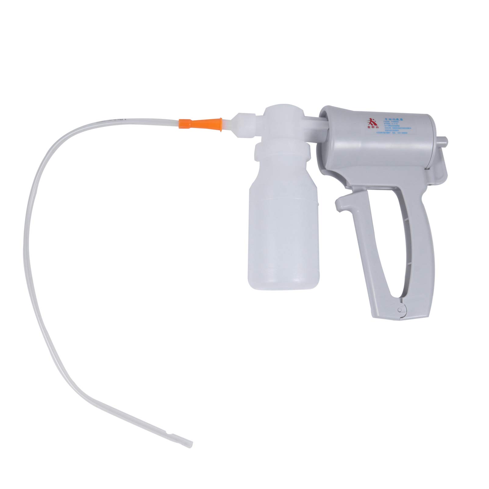 Scicalife Manual Sputum Aspirator - Handheld Sputum Catheter Suction Pump