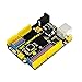 keyestudio Super UNO R3 Atmega328p Development Board with Pin Header Interface Upgraded UNO R3 with USB Cable Perfectly Compatible for Arduino