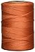 Star Thread V37-135C 3-Ply 30wt T-35 Cotton Quilting & Craft Thread, 1200 yd, Tango