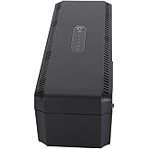8800mAh UPS Battery Backup with Multiple Output Ports 5V 9V 12V DC, USB Uninterruptible Power Supply Mini UPS for Routers, Mo