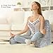 XL Reading Pillow for All Ages Machine Washable Velvet Cover Soft, Breathable, for Sitting, Reading, TV, Laptop Use Shredded Foam Backrest Pillow with Arms by YesIndeed, 2 Colors