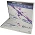 DALER ROWNEY - Lot de 2 Blocs de papier texturé Aquafine 300g