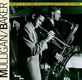 The Best of the Gerry Mulligan Quartet with Chet