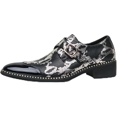 Amazon Best Sellers: Best Men's Uniform Dress Shoes
