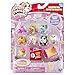 Chubby Puppies & Friends Collector Pack Nursery Babies (10 Pack)