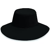 Wallaroo Women&rsquo;s Aqua Hat &ndash; Medium (58cm) | UPF 50+ Sun Protection | 100% Lycra with Chin Strap | Packable