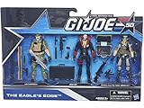 G.I. Joe The Eagle's Edge Pack 50th Anniversary ~ Leatherneck, Destro & General Hawk