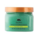 Tree Hut Shea Sugar Scrub, Coconut Lime, 18 Ounce (Pack of 3) Reviews