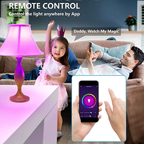 google home control lights without hub