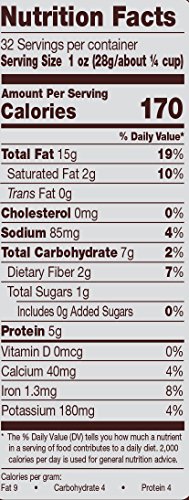 Jaybees Roasted Salted Deluxe Mixed Nuts (32Oz) Great for Holiday Gift Giving or as Everyday Snack Featuring Cashews Almonds Brazil Nuts Pecans and Filberts - Thumbnail 3