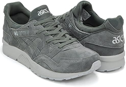 asics gel lyte v agave green