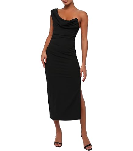 lulus black wedding guest dress Taylor Women's Cocktail Mini Dress, Black, Extra Small Luxury Dubai Fuchsia Evening Dress 100% Polyester Birthday Outfit Men Size:XL(20)