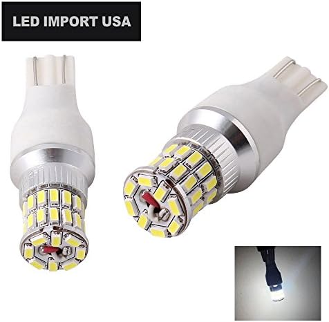 Led import usa Bright 921 912 T15 High Power SMD-3014 LED Lights Bulbs for Back-Up Reverse Light