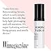 Joanna Vargas Rejuvenating Serum. Nourishing Anti-Aging Face Serum that Deeply Hydrates and Replenishes for Glowing Skin. Made with Argan, Jojoba and Rosehip Oil (1 oz)
