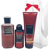 Amazon.com : Bath & Body Works Men's Collection Bourbon Deluxe