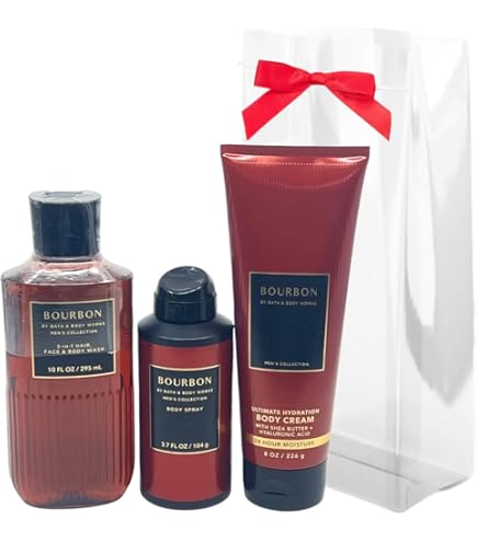 Amazon.com : Bath & Body Works Bourbon Here's To Good Times Travel