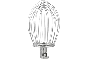 B10 Mixer 304 Stainless Steel Wire Whip Egg Beater Stirrer Accessories for Egg Balls Milkshake Noodle Machine Replacement Par