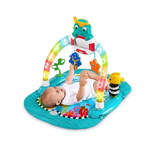 baby einstein sea activity gym