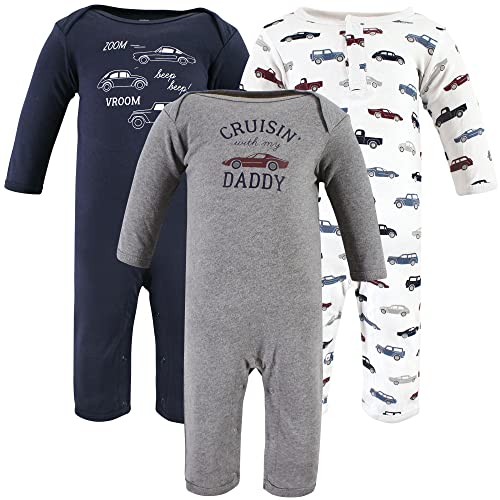 Hudson Baby Unisex Baby Cotton