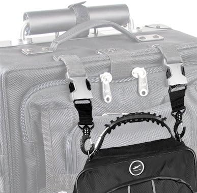 Mygoflight Luggage Works Adapter Clips