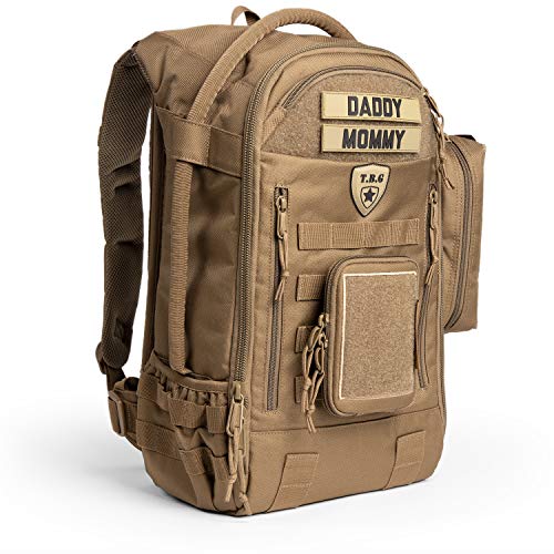 tactical baby diaper bag
